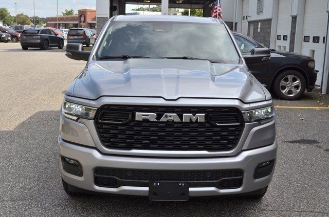 New 2026 RAM 1500 Big Horn AWD/4WD image 3