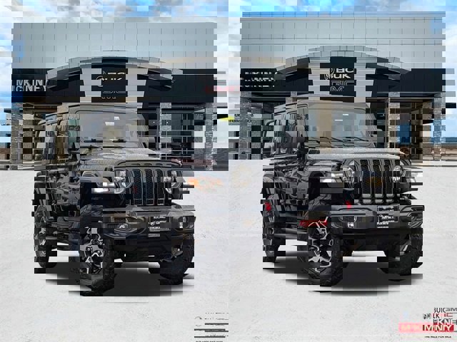 Used 2022 Jeep Wrangler Unlimited Rubicon w/ Cold Weather Group