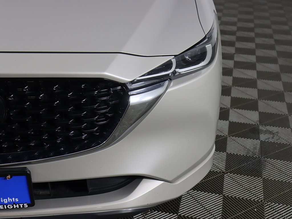 Used 2024 MAZDA CX-5 AWD 2.5 S w/ Select Package image 14