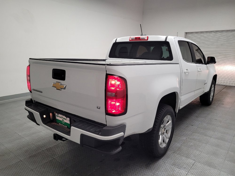 Used 2016 Chevrolet Colorado LT RWD image 9