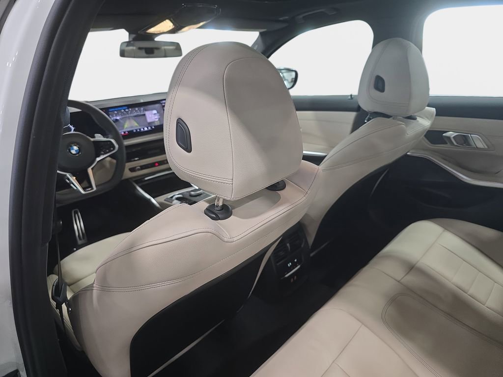 Certified 2025 BMW M340i xDrive w/ Premium Package image 12