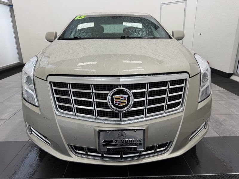Used 2015 Cadillac XTS Luxury AWD/4WD image 9