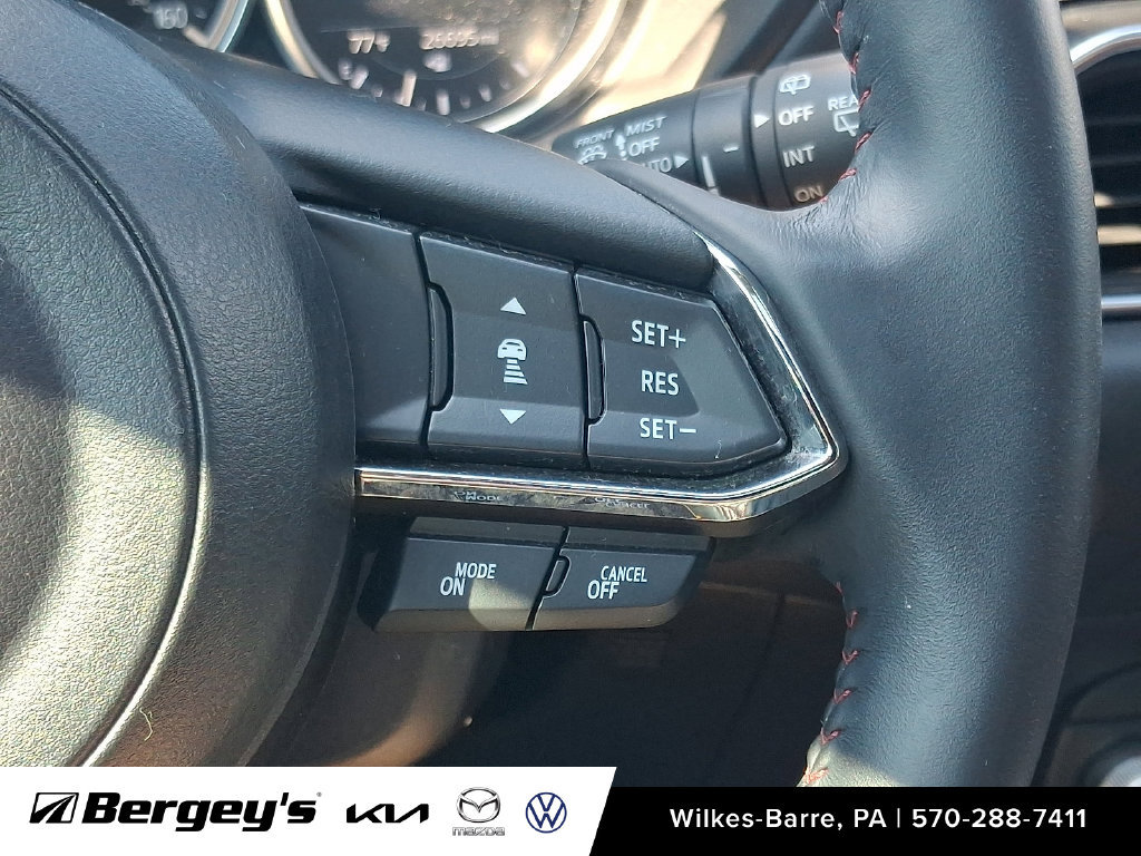 Used 2023 MAZDA CX-5 Carbon Edition AWD/4WD image 22