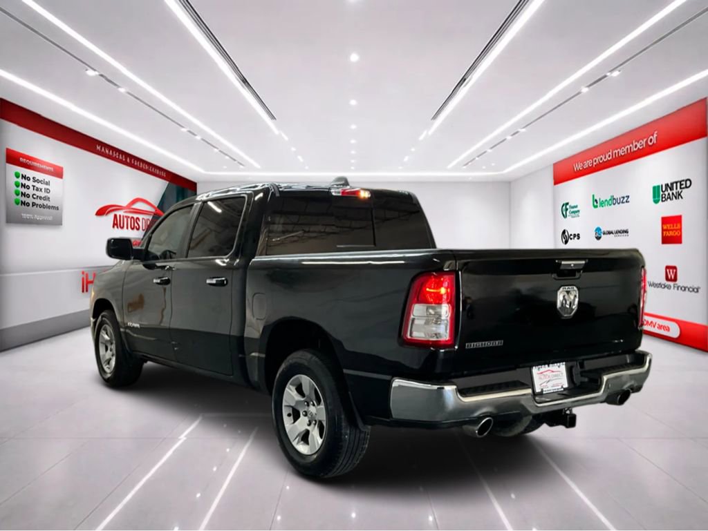 Used 2019 RAM 1500 Big Horn RWD image 5