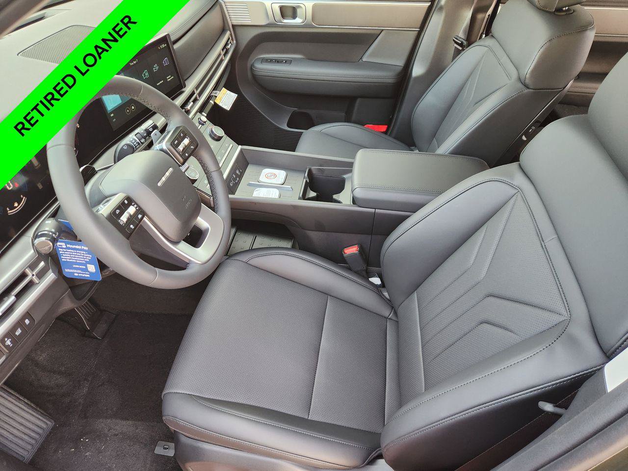 New 2026 Hyundai Santa Fe SEL FWD image 10