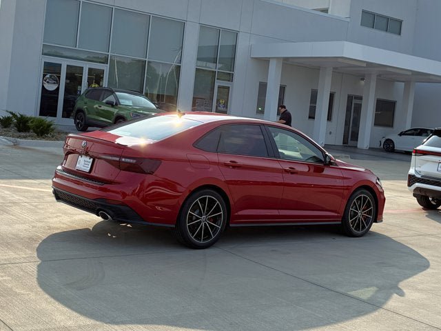 New 2026 Volkswagen Jetta GLI Autobahn FWD image 7