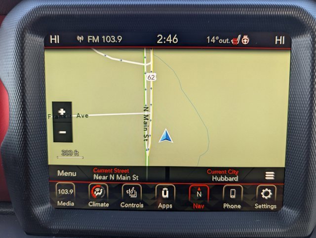 Used 2023 Jeep Wrangler Unlimited Rubicon w/ Steel Bumper Group image 24