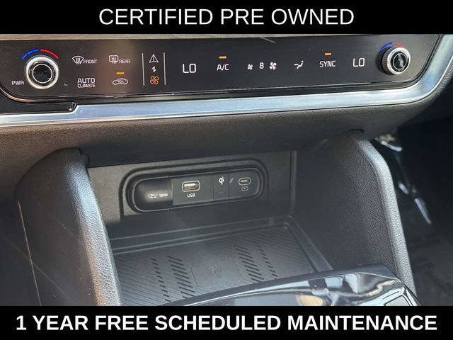 Used 2025 Kia Sportage X-Line w/ Premium Package AWD/4WD image 22