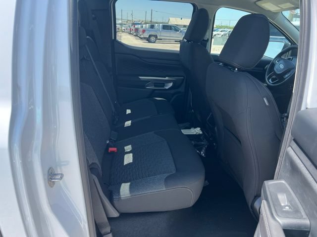 New 2025 Ford Ranger XLT w/ Equipment Group 301A High AWD/4WD image 10