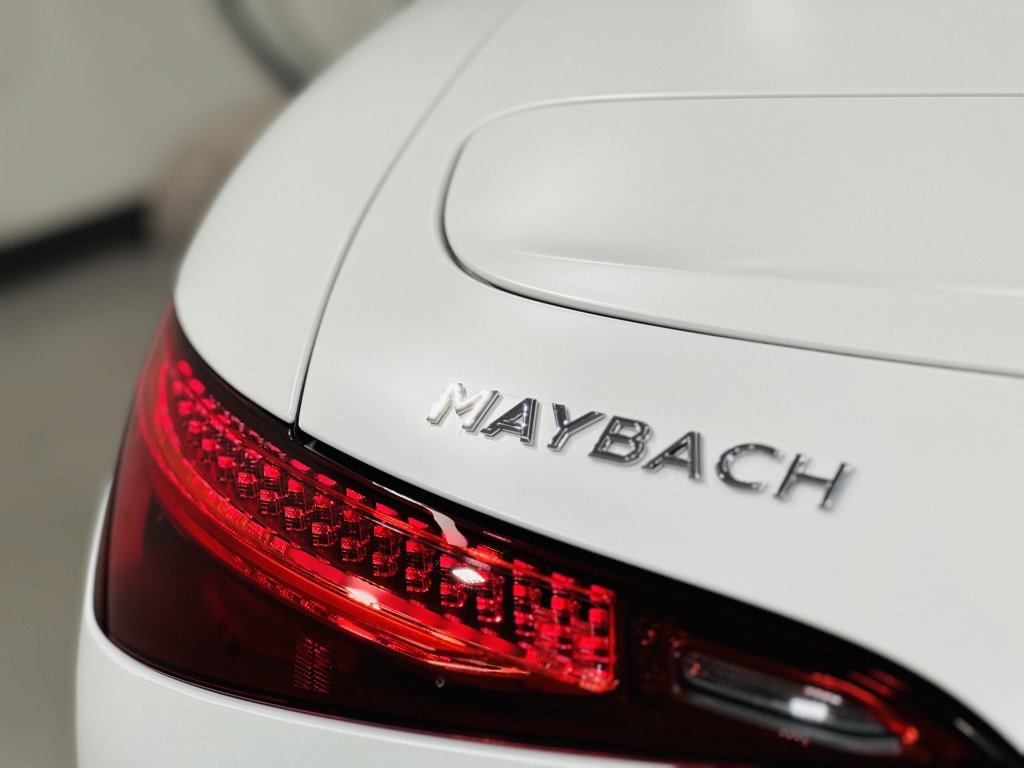 New 2026 Mercedes-Benz Maybach SL 680 image 26