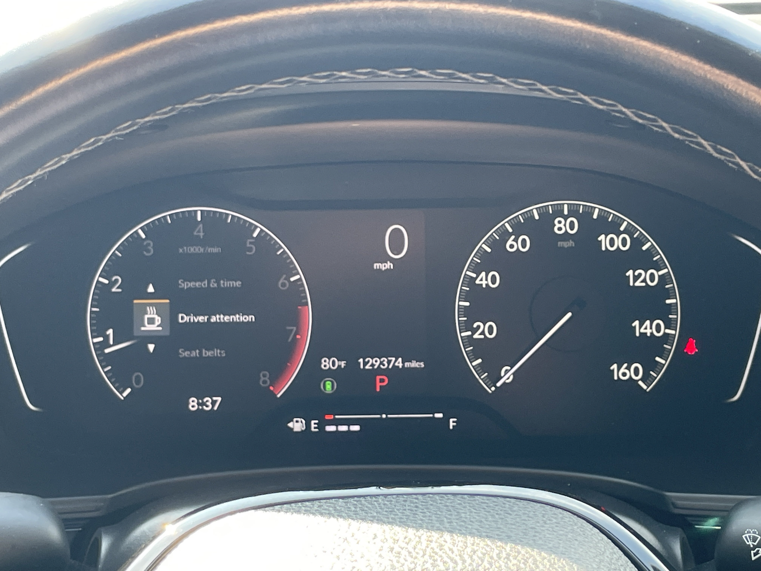Used 2022 Honda Civic EX image 6
