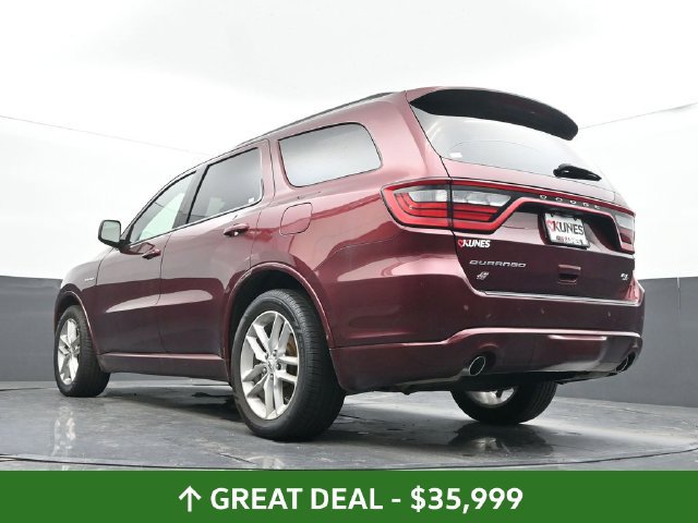 Used 2025 Dodge Durango R/T AWD/4WD image 57