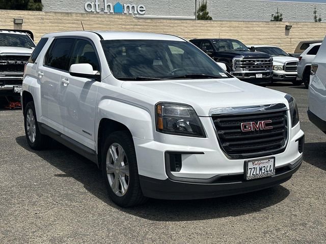 Used 2017 GMC Terrain SLE