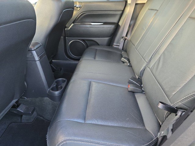 Used 2017 Jeep Compass High Altitude image 32