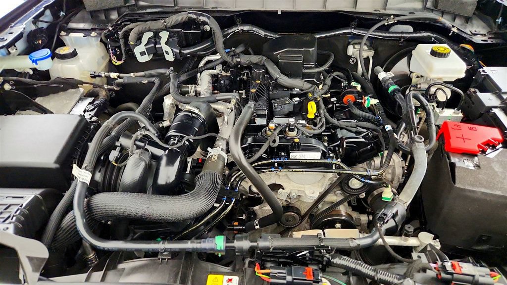 Used 2021 Ford Bronco Black Diamond AWD/4WD image 26