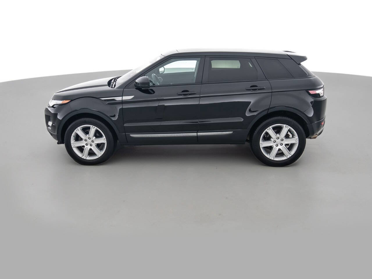 Used 2015 Land Rover Range Rover Evoque Pure Plus AWD/4WD image 8