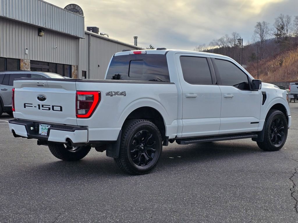 Used 2023 Ford F150 XLT w/ Equipment Group 302A High image 19