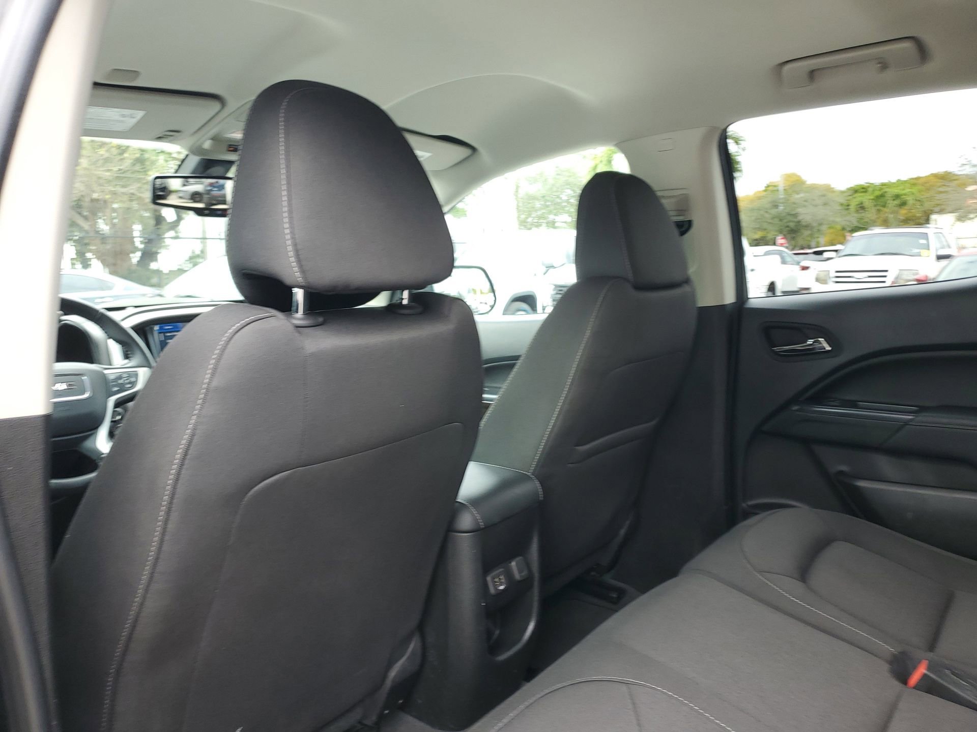 Certified 2022 GMC Canyon Elevation w/ Trailering Package image 16