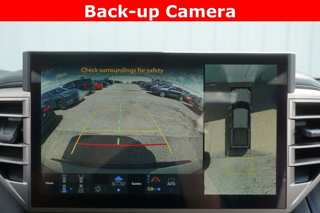 New 2026 Toyota Tundra Platinum AWD/4WD image 12