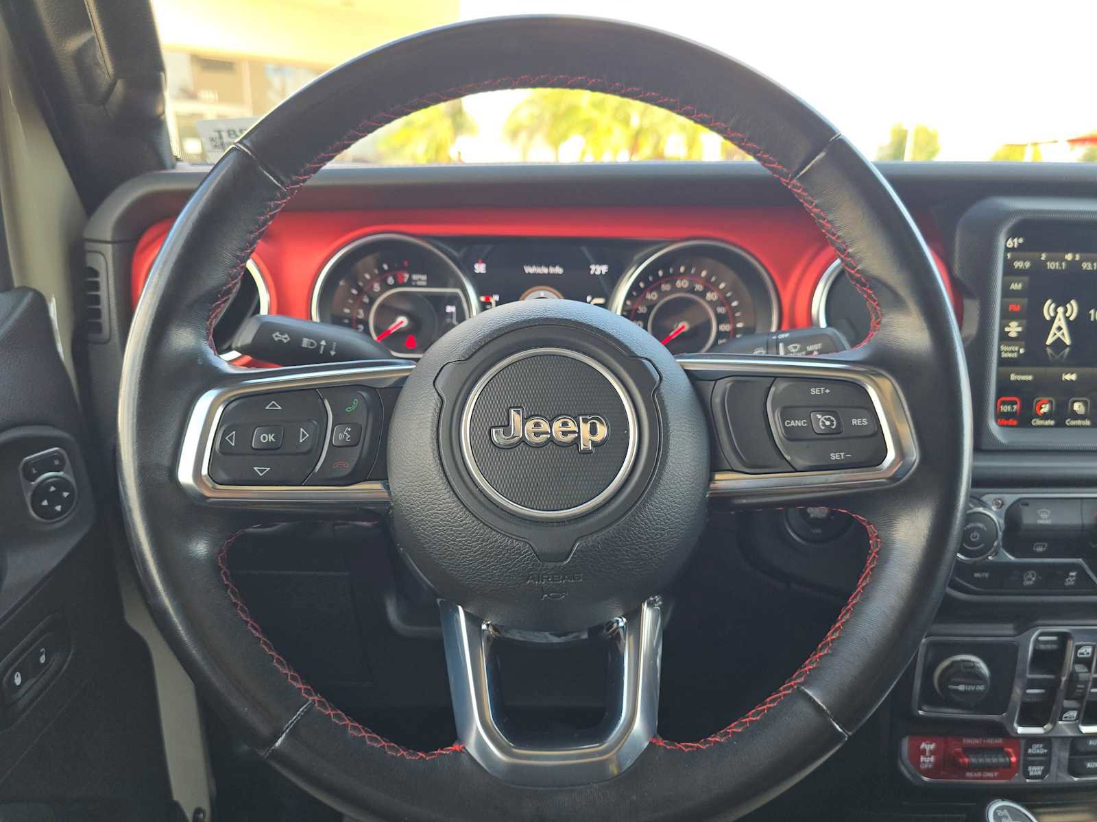 Used 2020 Jeep Gladiator Rubicon AWD/4WD image 22