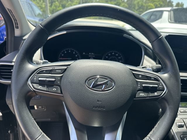 Certified 2023 Hyundai Santa Fe SEL w/ Cargo Package AWD/4WD image 13