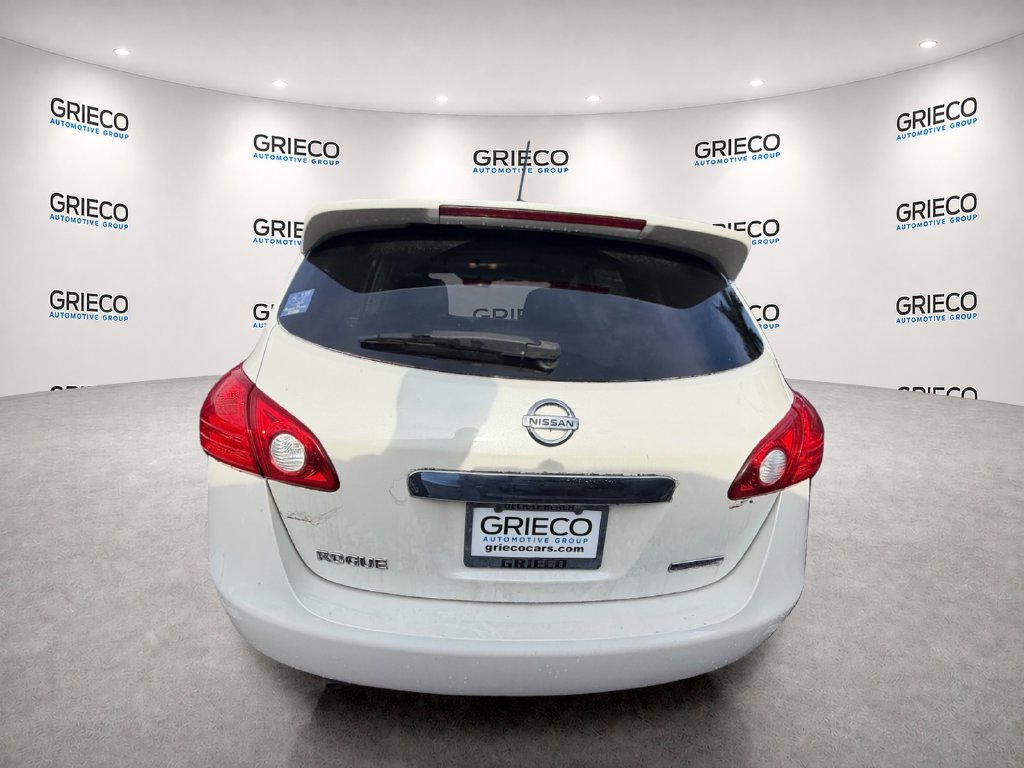 Used 2013 Nissan Rogue S w/ Special Edition Pkg FWD image 12