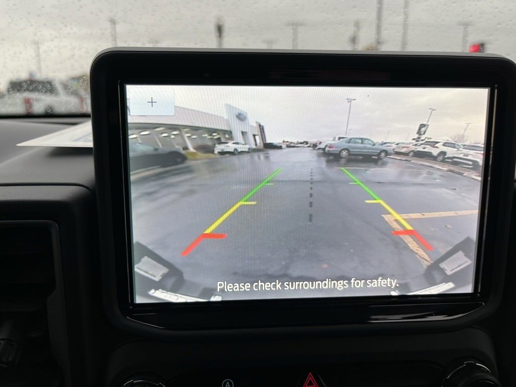 Used 2021 Ford Bronco Sport Big Bend image 12