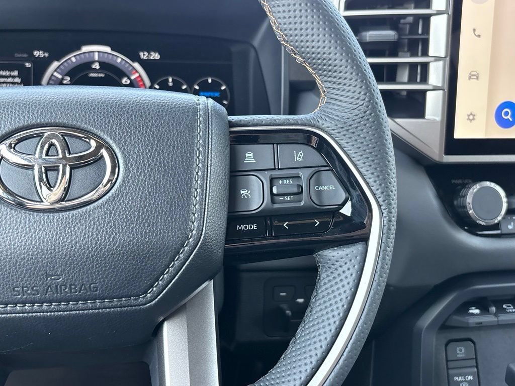New 2026 Toyota Sequoia Capstone AWD/4WD image 21