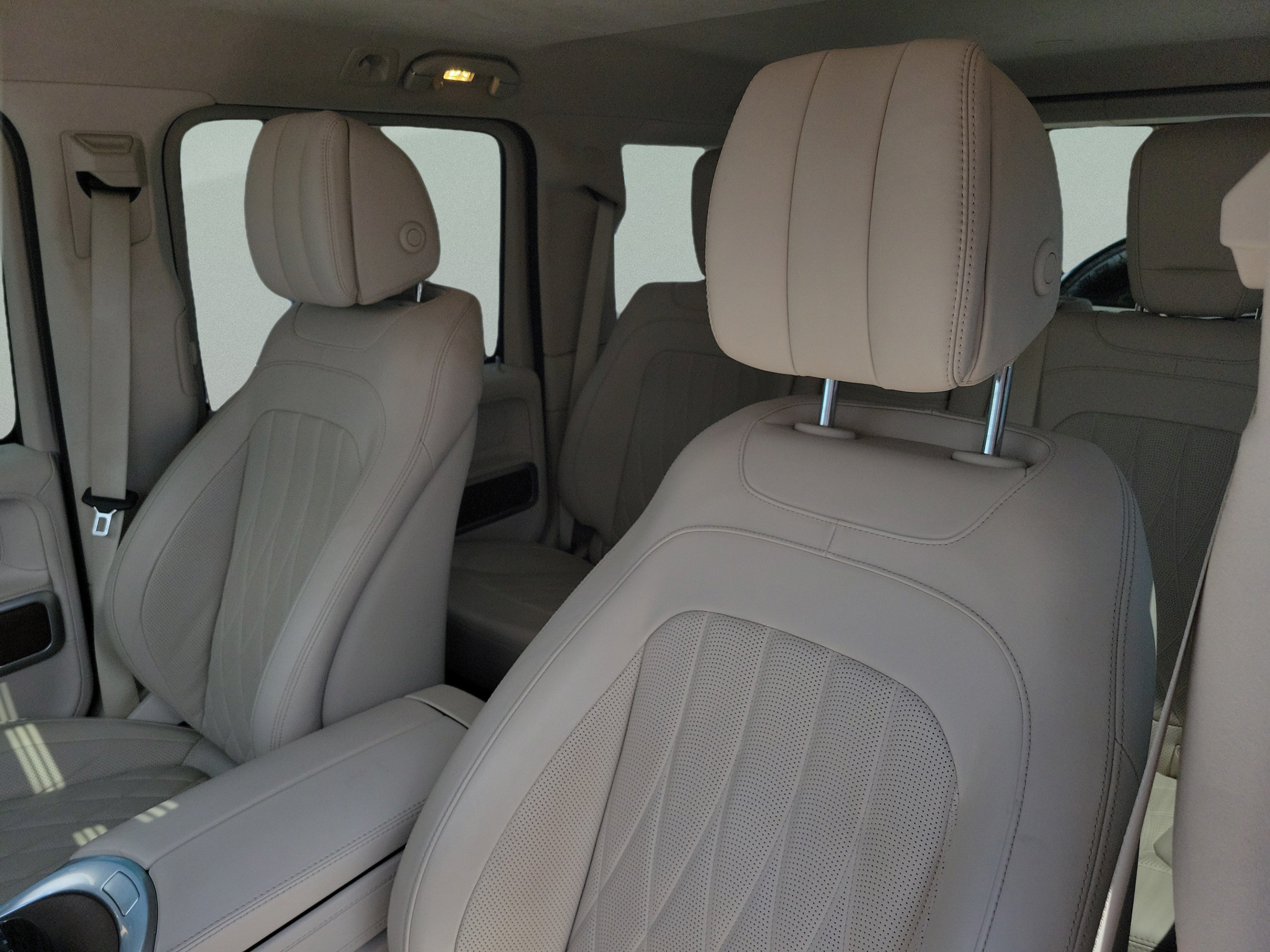 Certified 2021 Mercedes-Benz G 550 image 19