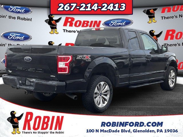 Used 2018 Ford F150 XL w/ Equipment Group 101A Mid AWD/4WD image 7