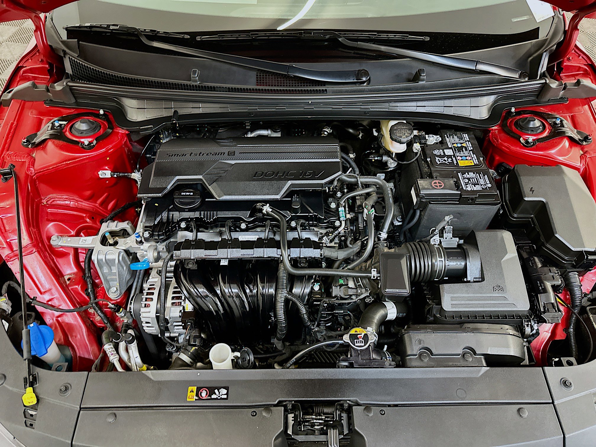 Used 2025 Kia K4 LXS image 34