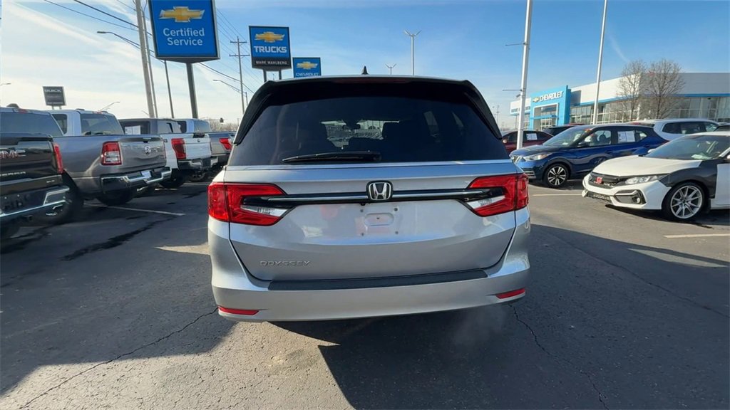 Used 2023 Honda Odyssey EX image 7