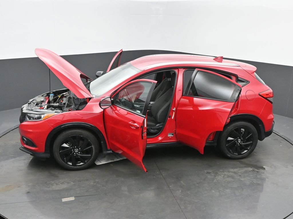 Used 2022 Honda HR-V Sport image 63