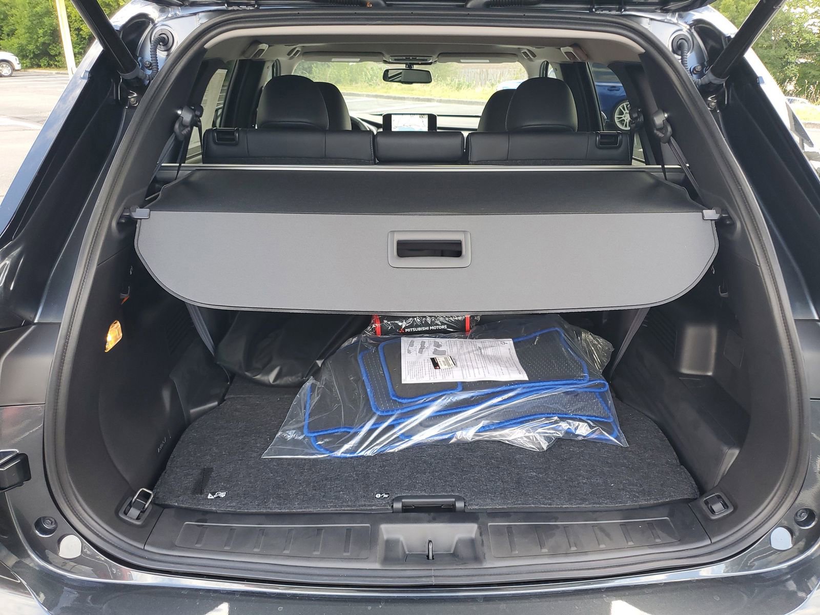 New 2025 Mitsubishi Outlander SE AWD/4WD image 29