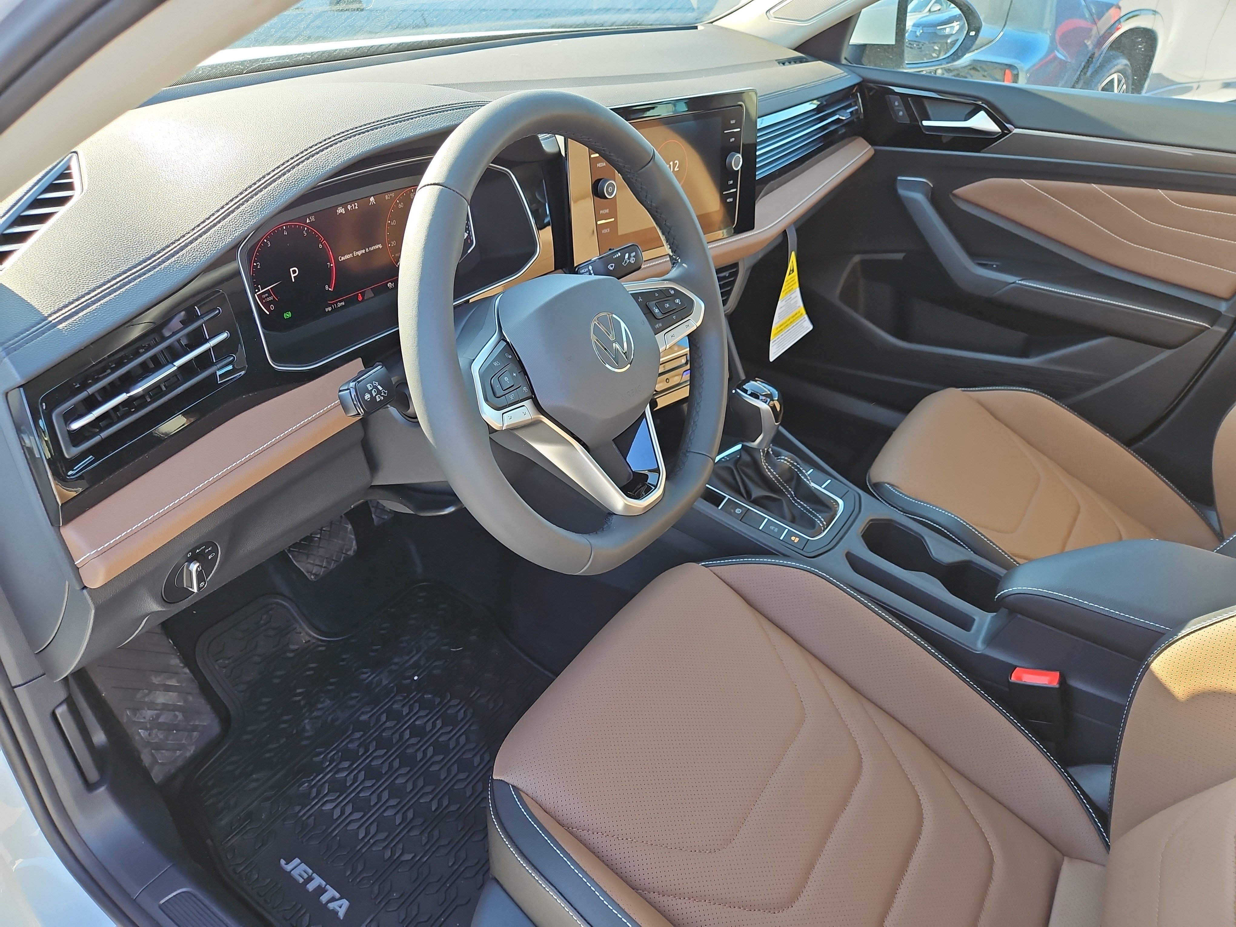 New 2026 Volkswagen Jetta SEL image 10