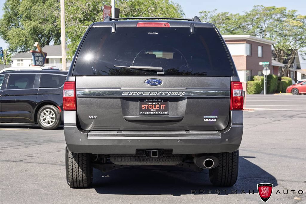 Used 2017 Ford Expedition XLT AWD/4WD image 15