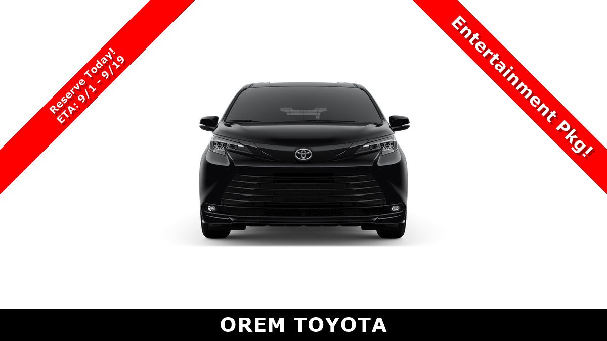 New 2026 Toyota Sienna XLE Woodland Edition AWD/4WD image 17