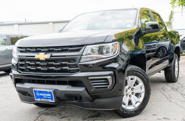 Used 2022 Chevrolet Colorado LT image 1