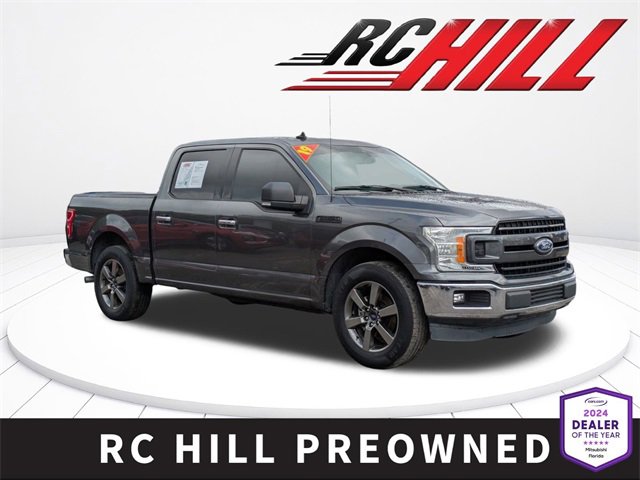 Used 2019 Ford F150 XLT w/ Equipment Group 302A Luxury