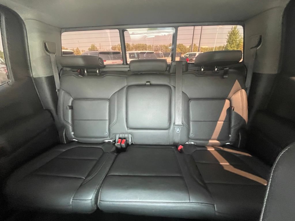 Used 2019 Chevrolet Silverado 1500 LT w/ Texas Edition AWD/4WD image 20