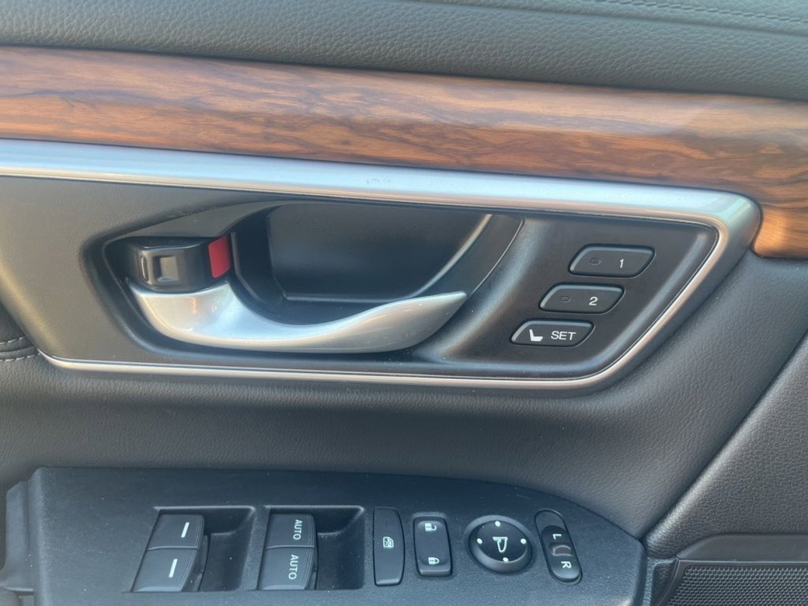 Certified 2019 Honda CR-V EX-L image 14