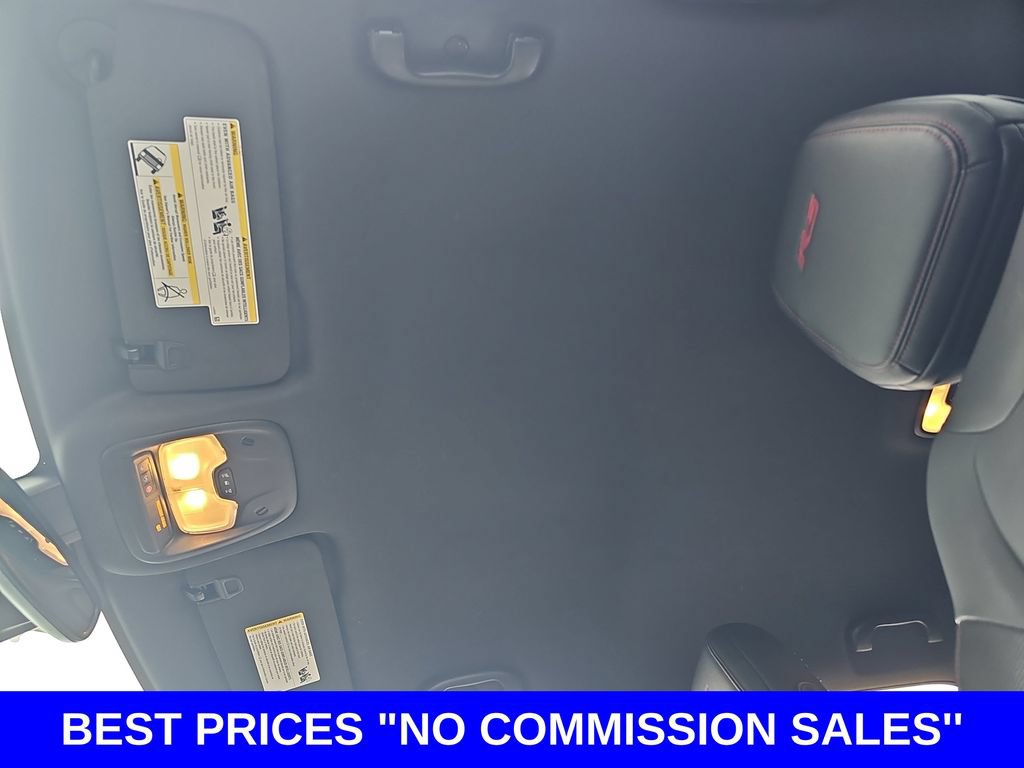 Used 2024 Chevrolet TrailBlazer RS w/ Convenience Package AWD/4WD image 30