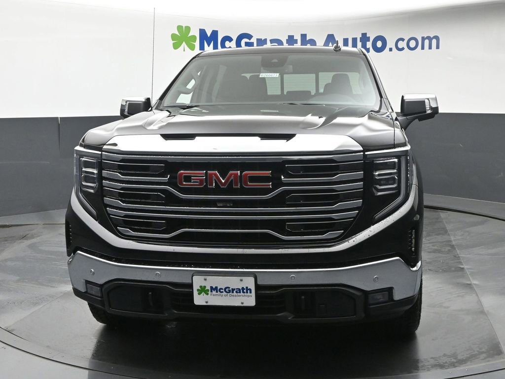 New 2026 GMC Sierra 1500 SLT w/ SLT Premium Plus Package AWD/4WD image 5