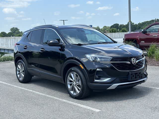 Used 2023 Buick Encore GX Essence w/ Experience Buick Package AWD/4WD image 30