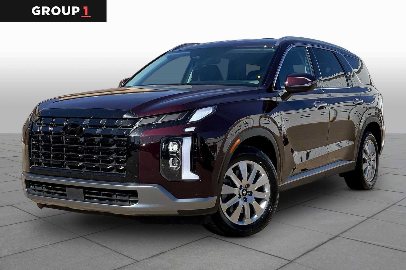 Used 2024 Hyundai Palisade SEL AWD/4WD image 1