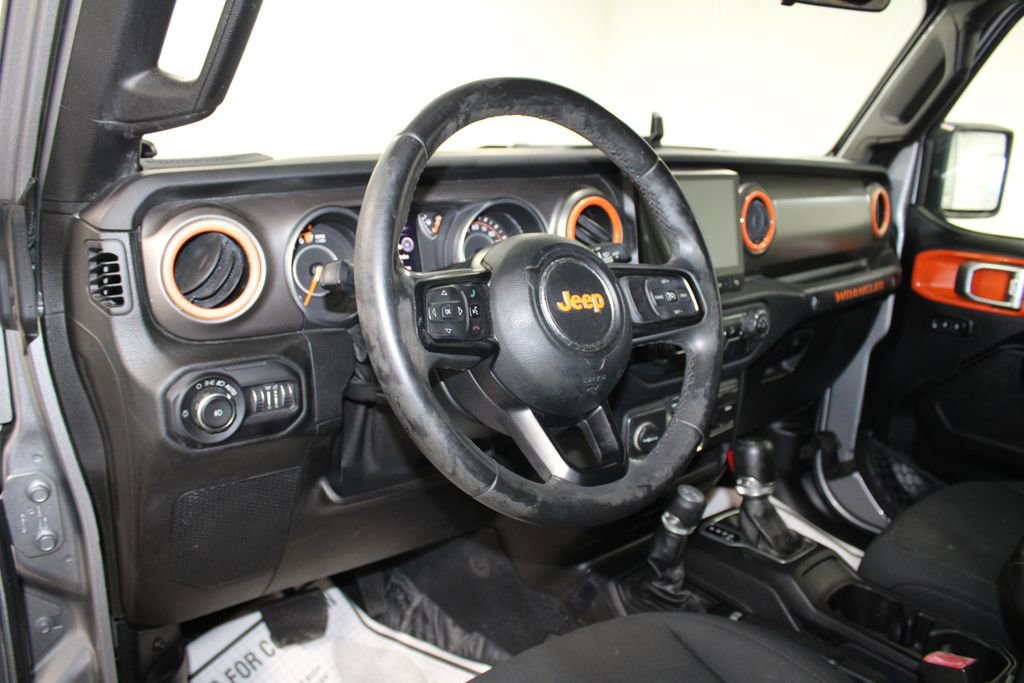 Used 2018 Jeep Wrangler Unlimited Sport S image 23