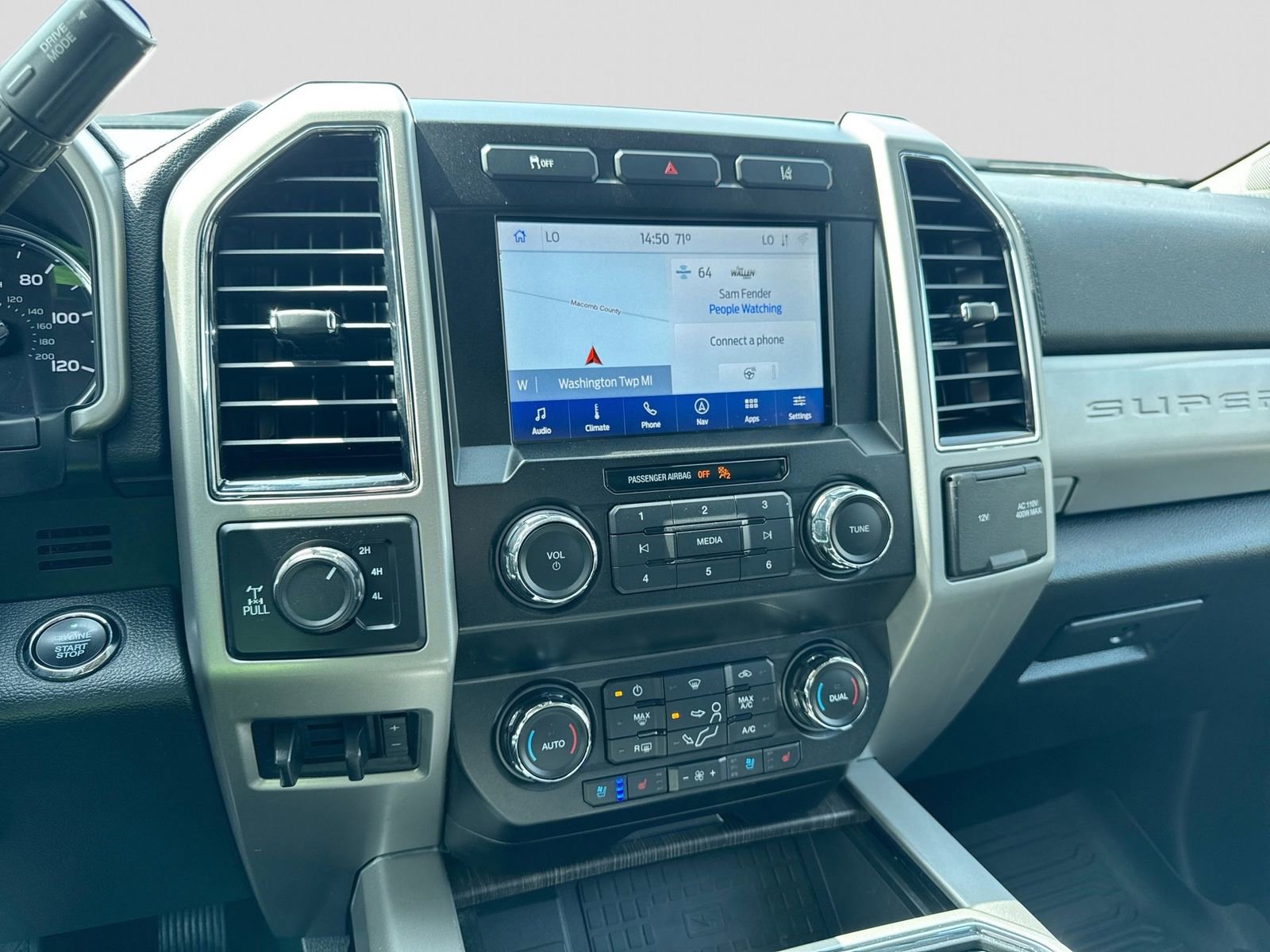 Used 2020 Ford F250 Lariat AWD/4WD image 30