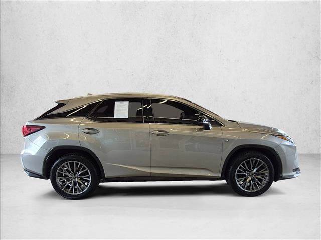 Used 2017 Lexus RX 350 F Sport w/ Accessory Package FWD image 4