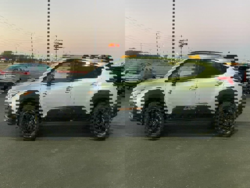 Used 2024 Subaru Crosstrek 2.5i Wilderness image 8