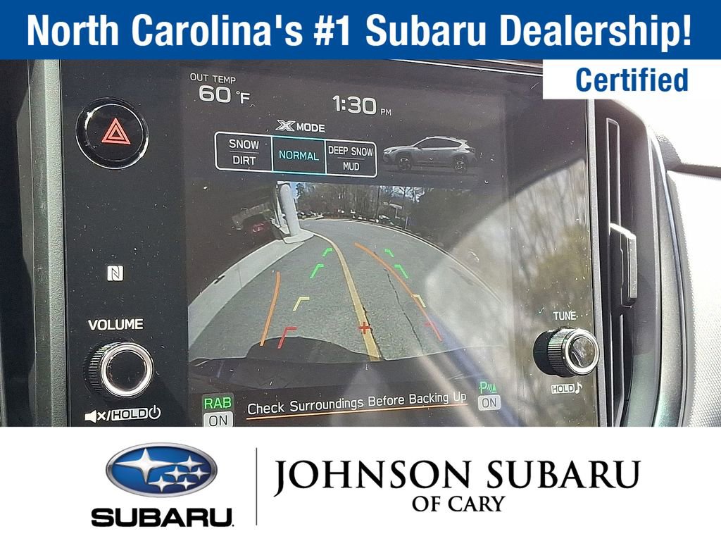 Certified 2026 Subaru Crosstrek 2.5i Limited image 15
